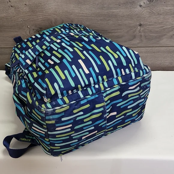 Vera Bradley Multi-colored Backpack - Picture 6 of 10